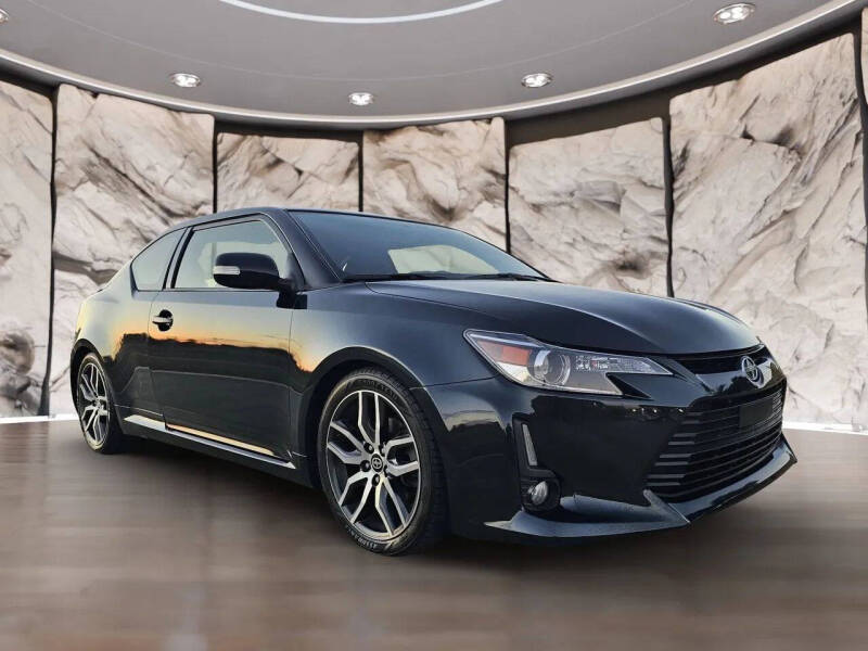 2015 Scion tC