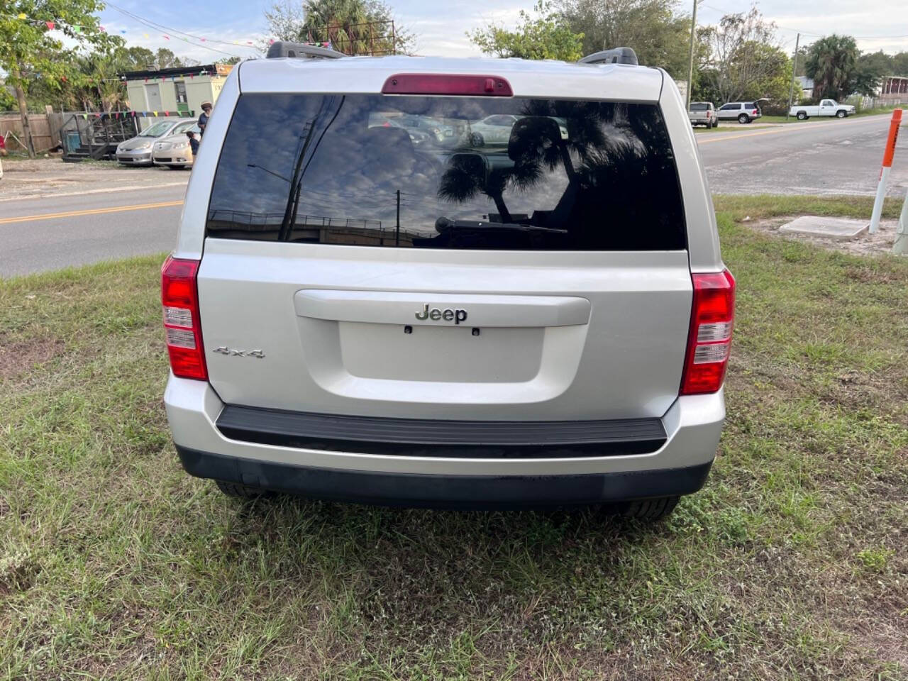 2013 Jeep Patriot for sale at Rose Automotive Solutions in Ocala, FL