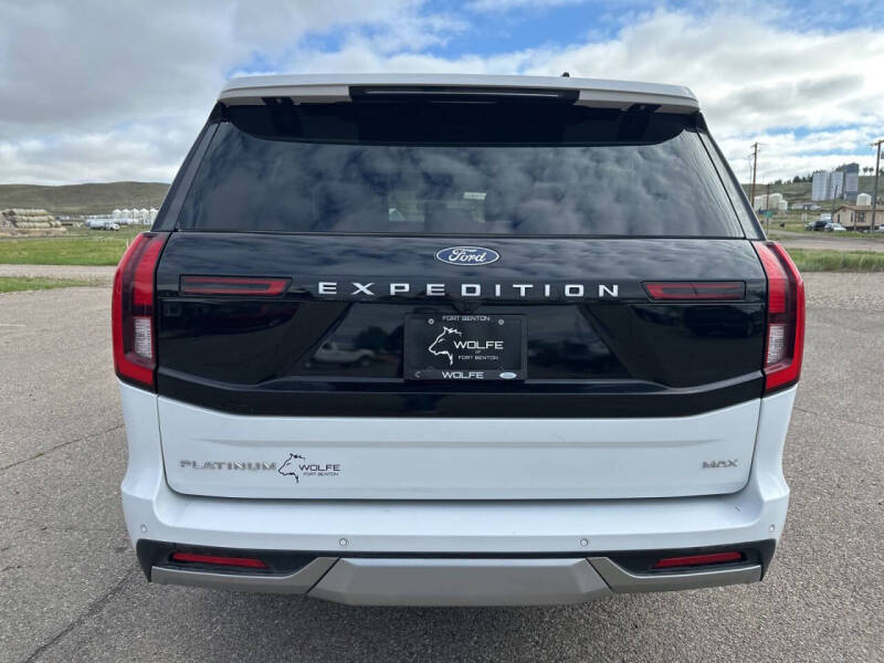 2025 Ford Expedition MAX Platinum