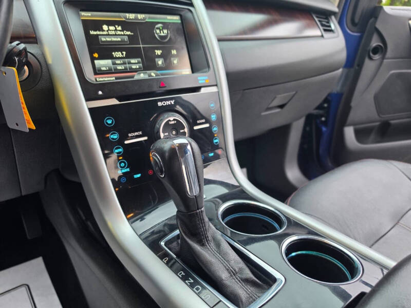 2014 Ford Edge Limited