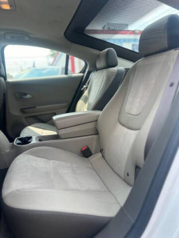 2015 Chevrolet Volt Premium