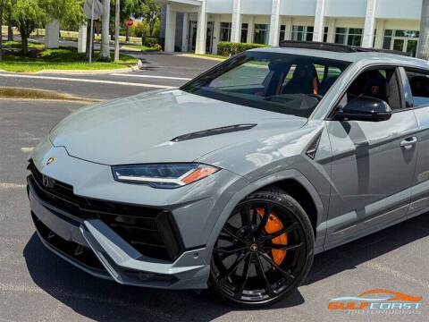 2024 Lamborghini Urus S