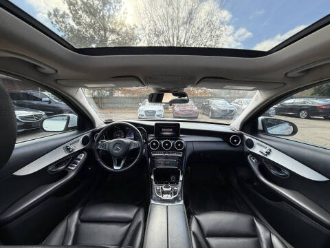 2017 Mercedes-Benz C-Class C 300 Sport 4MATIC