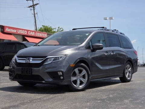 2020 Honda Odyssey EX-L