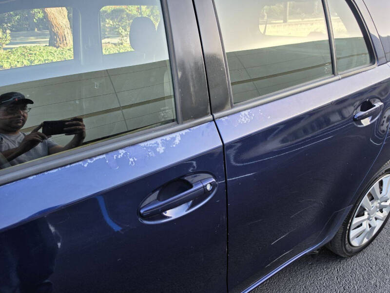 2008 Scion xD