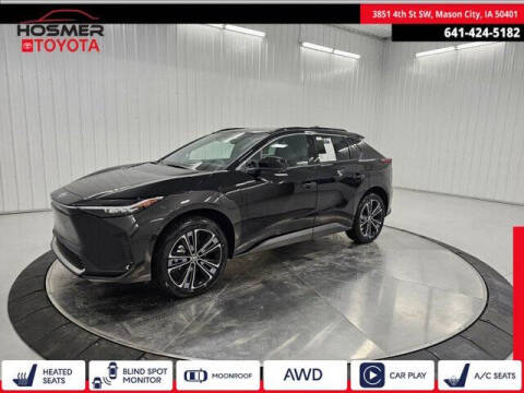 2024 Toyota bZ4X Limited