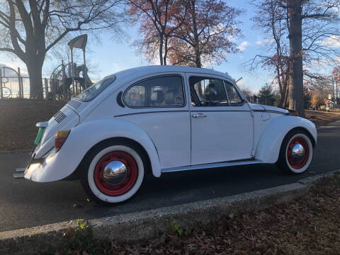 1974 Volkswagen Beetle