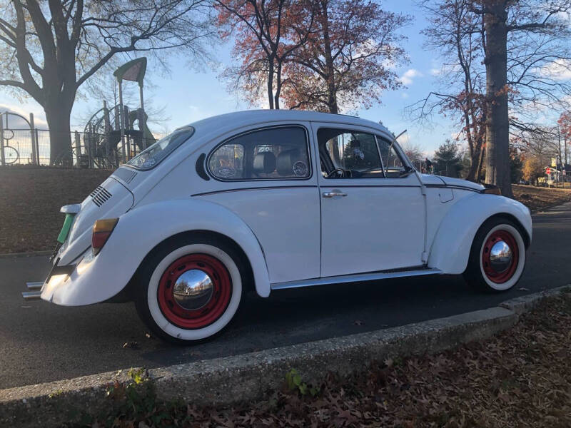 1974 Volkswagen Beetle