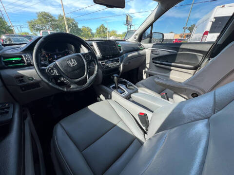 2016 Honda Pilot EX-L w/Navi