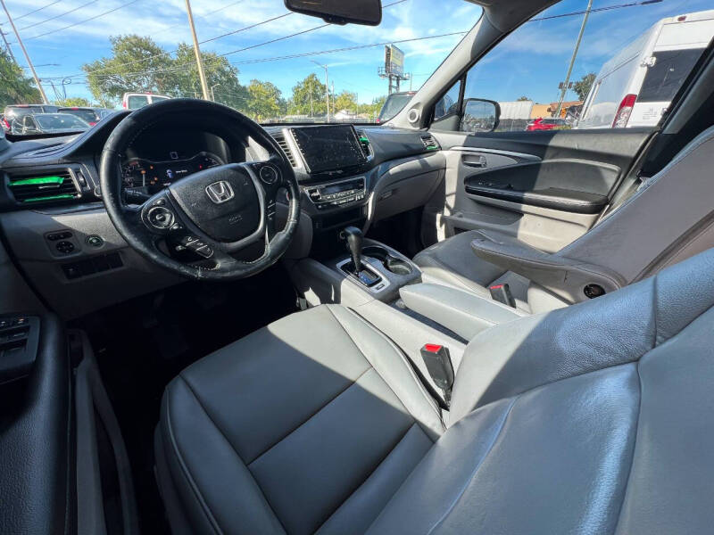 2016 Honda Pilot EX-L w/Navi