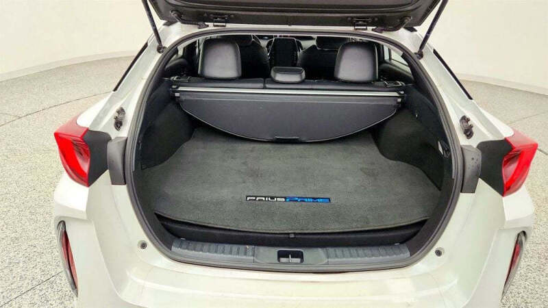 2021 Toyota Prius Prime XLE