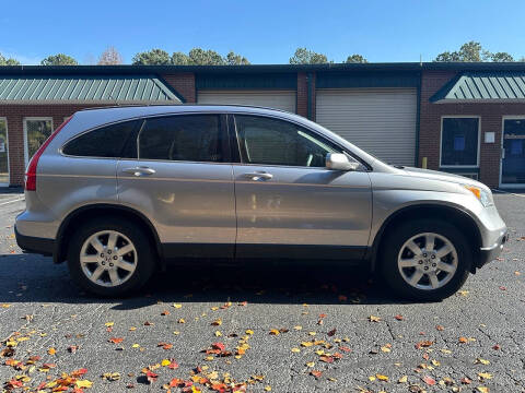 2008 Honda CR-V EX-L