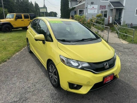 2015 Honda Fit EX
