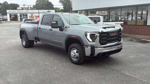 2026 GMC Sierra 3500HD