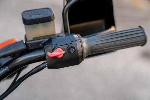 1984 BMW R80GS