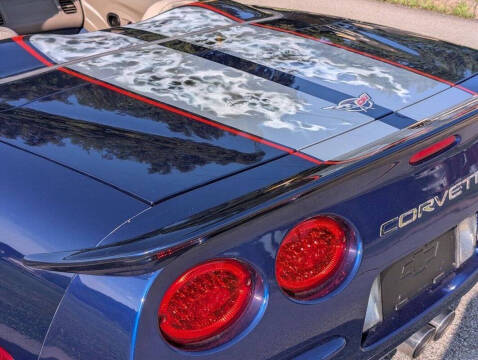2004 Chevrolet Corvette