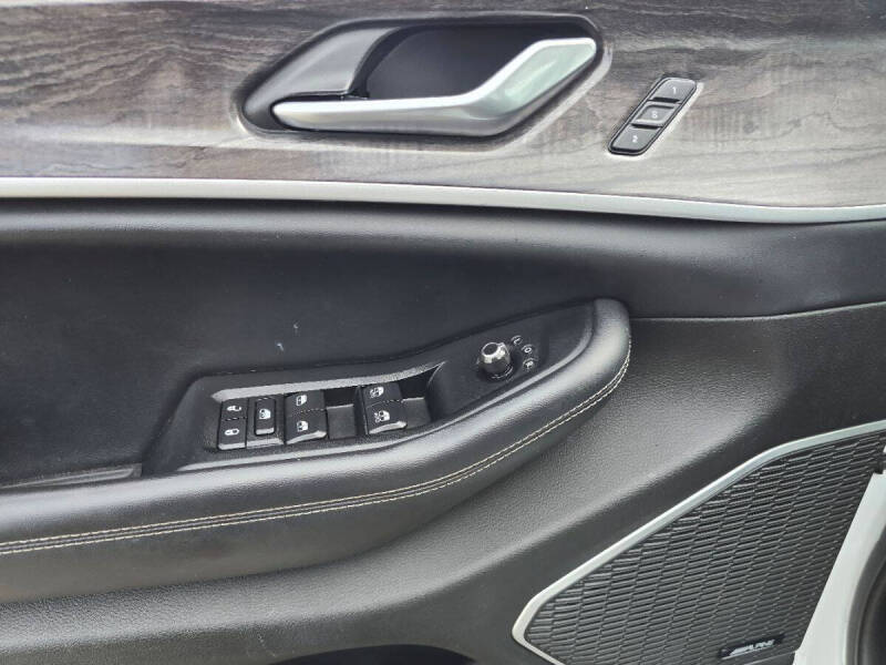 2022 Jeep Grand Cherokee 4xe