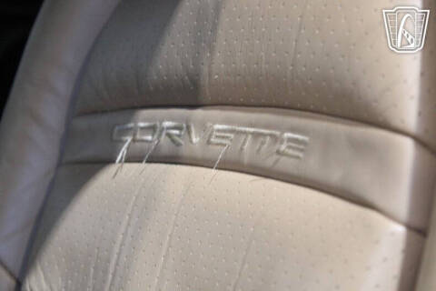 2001 Chevrolet Corvette