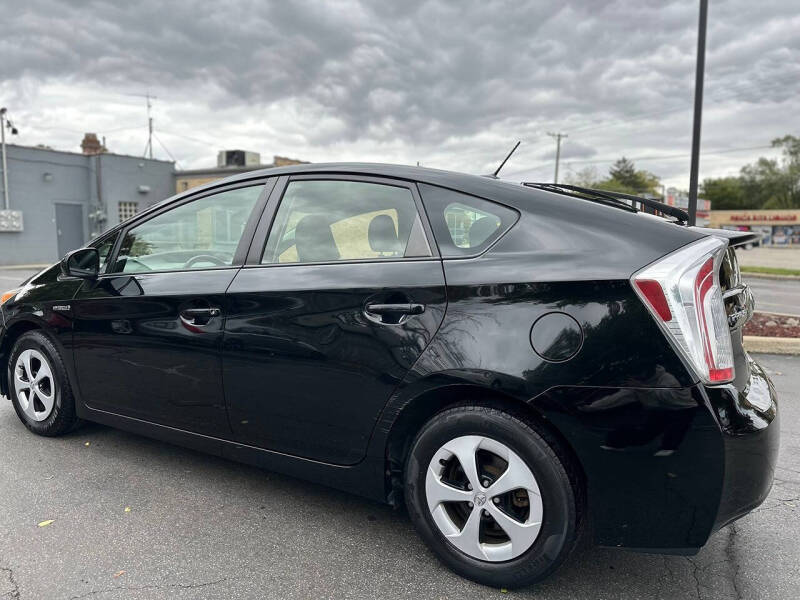 2013 Toyota Prius One