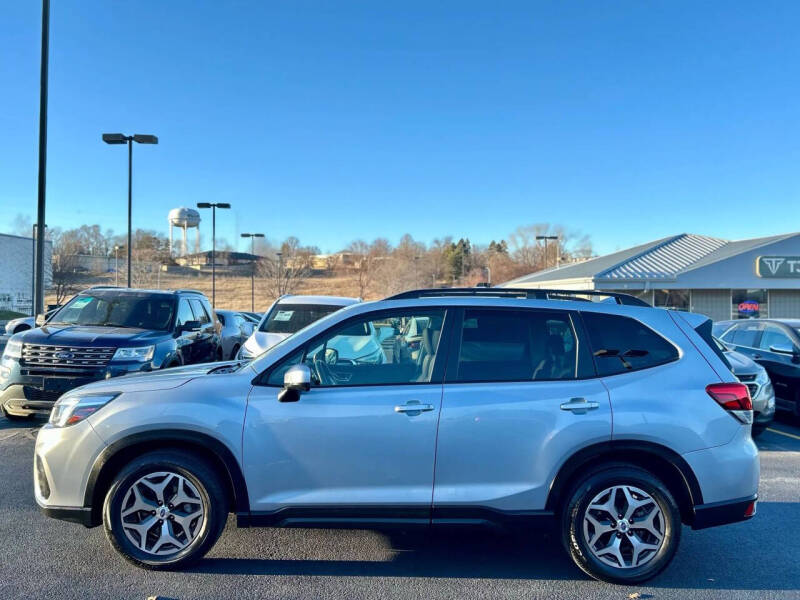 2021 Subaru Forester Premium