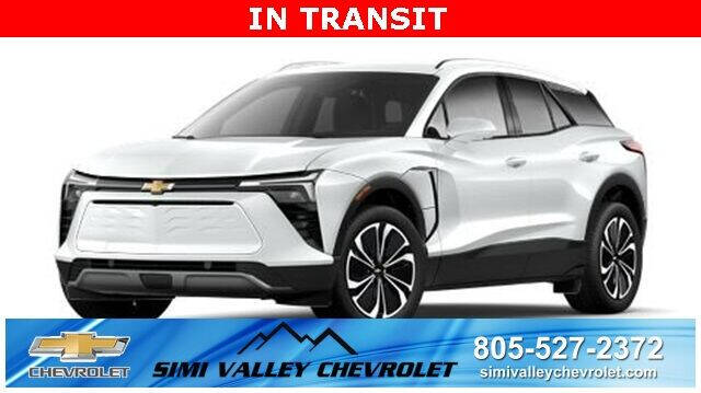 2024 Chevrolet Blazer EV 2LT