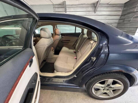 2009 Saturn Aura XE