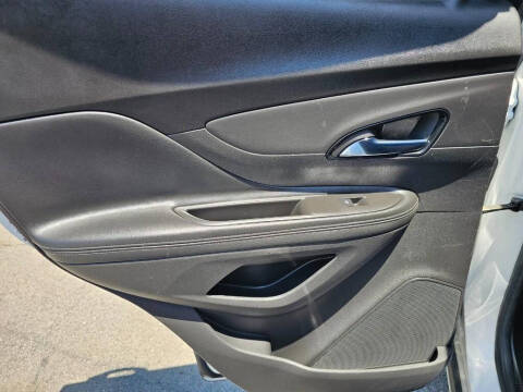 2019 Buick Encore Preferred