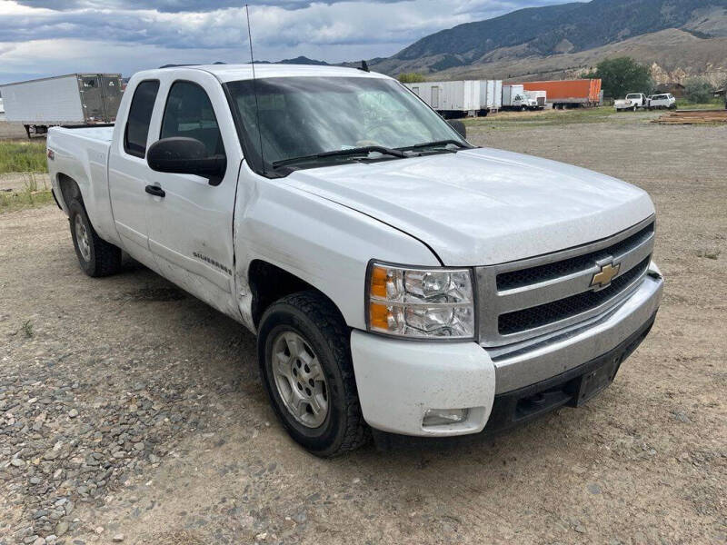 2008 Chevrolet Silverado 1500