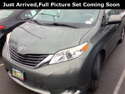 2013 Toyota Sienna for sale at Royal Moore Custom Finance in Hillsboro OR