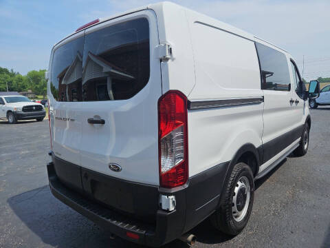 2020 Ford Transit 150