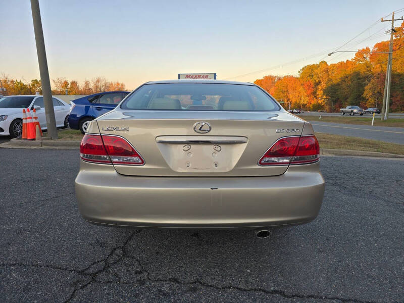 2005 Lexus ES 330
