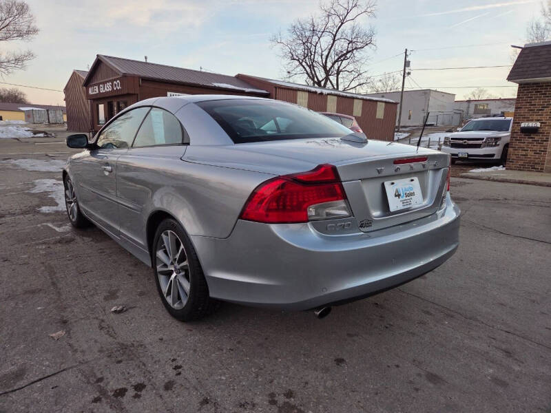 2012 Volvo C70 T5 Platinum