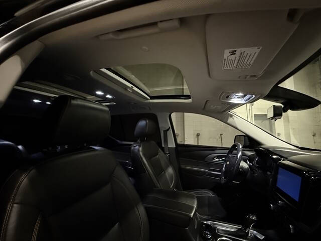 2019 Chevrolet Traverse Premier