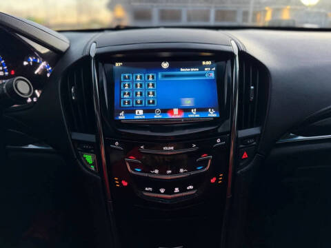 2013 Cadillac ATS 2.0T