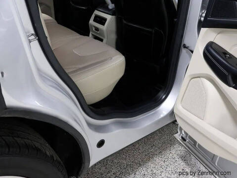 2016 Ford Edge Titanium