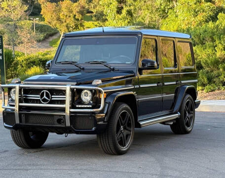2014 Mercedes-Benz G-Class G 63 AMG