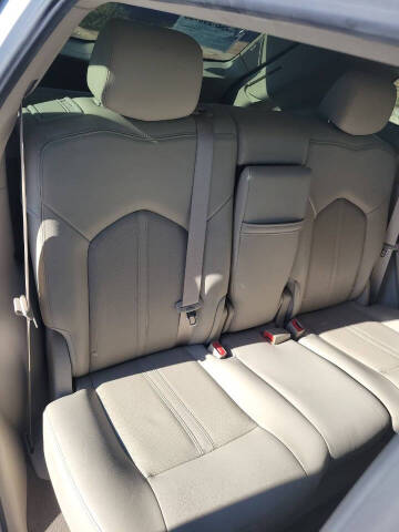 2014 Cadillac SRX Performance Collection