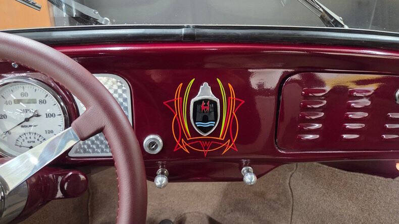 1970 Volkswagen Beetle