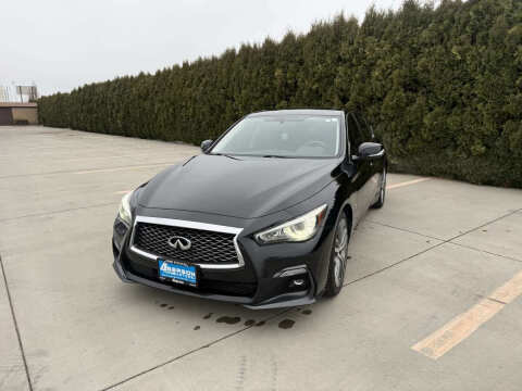 2019 Infiniti Q50 3.0T Sport
