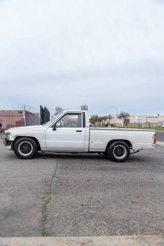 1985 Toyota Pickup