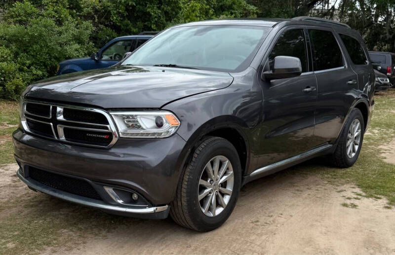 2016 Dodge Durango SXT