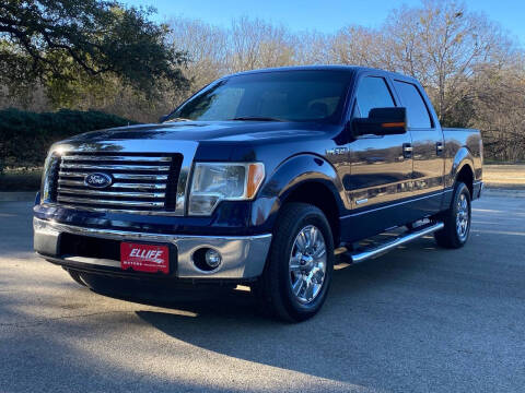 2011 Ford F-150