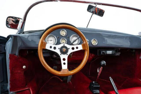 2007 Porsche 356 Speedster