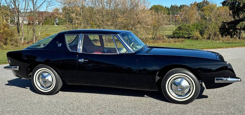 1963 Studebaker Avanti