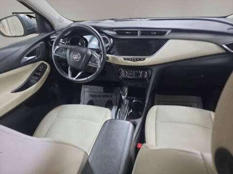 2020 Buick Encore GX Select
