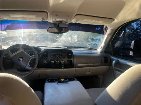 2012 Chevrolet Silverado 1500 LT