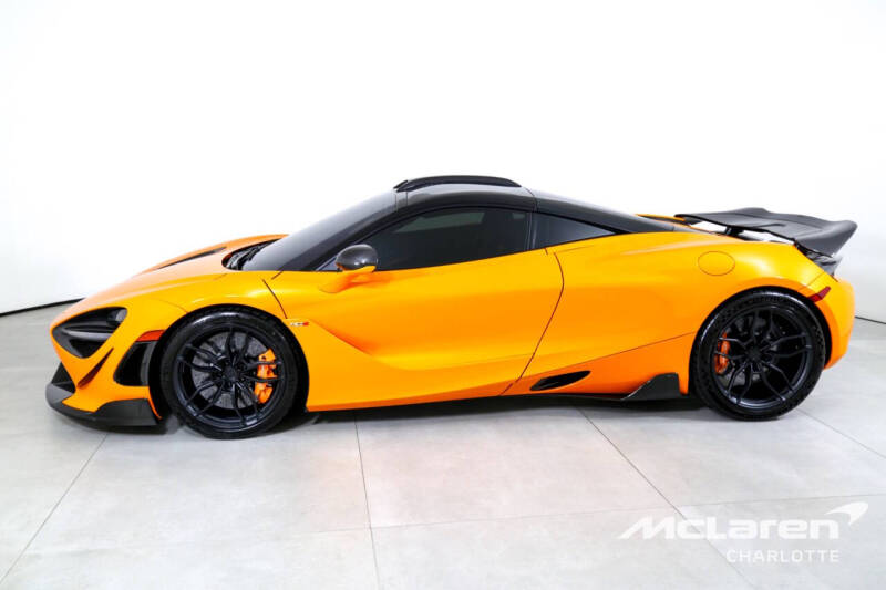 2019 McLaren 720S Performance
