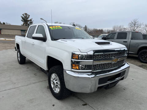 2019 Chevrolet Silverado 2500HD LT