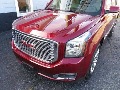 2016 GMC Yukon Denali