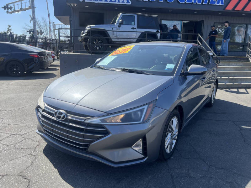 2019 Hyundai Elantra Value Edition